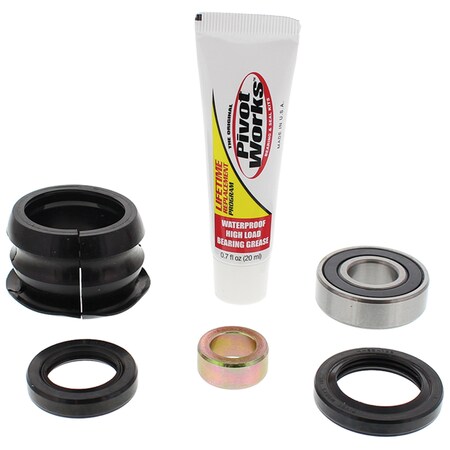 Pivot Works Steering Stem Bearing Kit For Honda TRX 450 ER PWSSK-H08-450